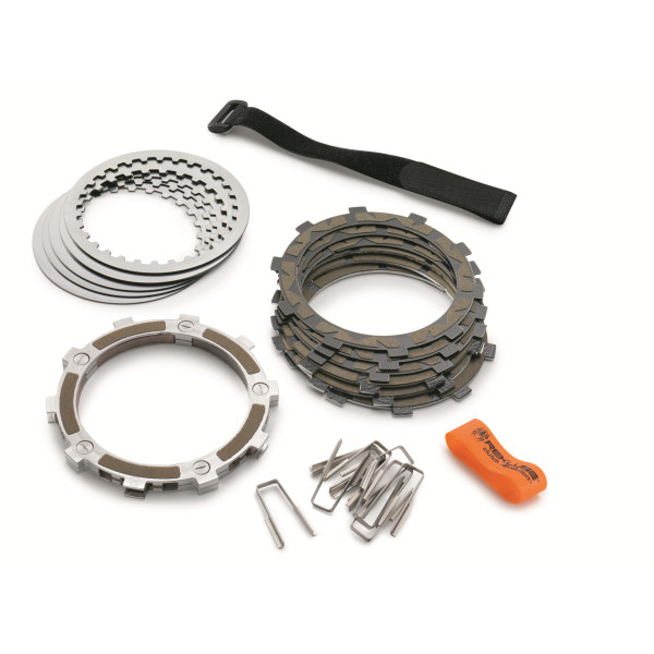 KTM Rekluse Radius X centrifugal force clutch kit